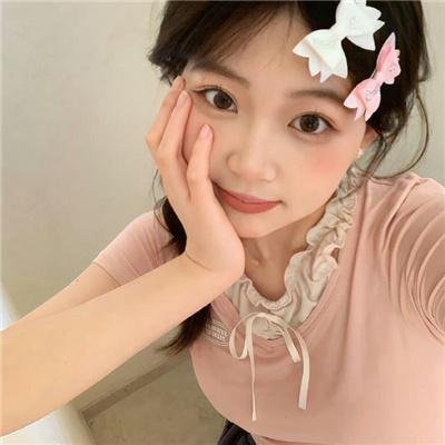 多么甜蜜啊！